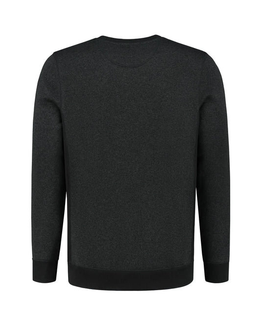 KORDA KORDA Crew Neck | Charcoal - Parkfield Angling Centre