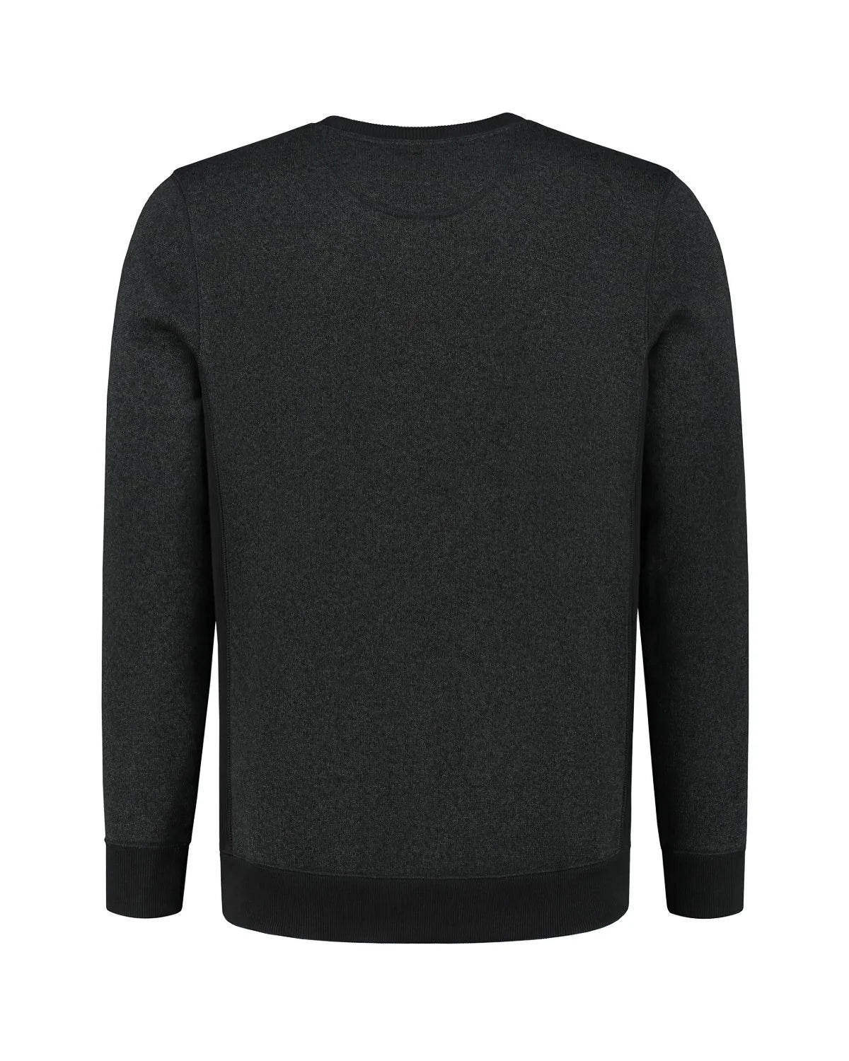 KORDA KORDA Crew Neck | Charcoal - Parkfield Angling Centre