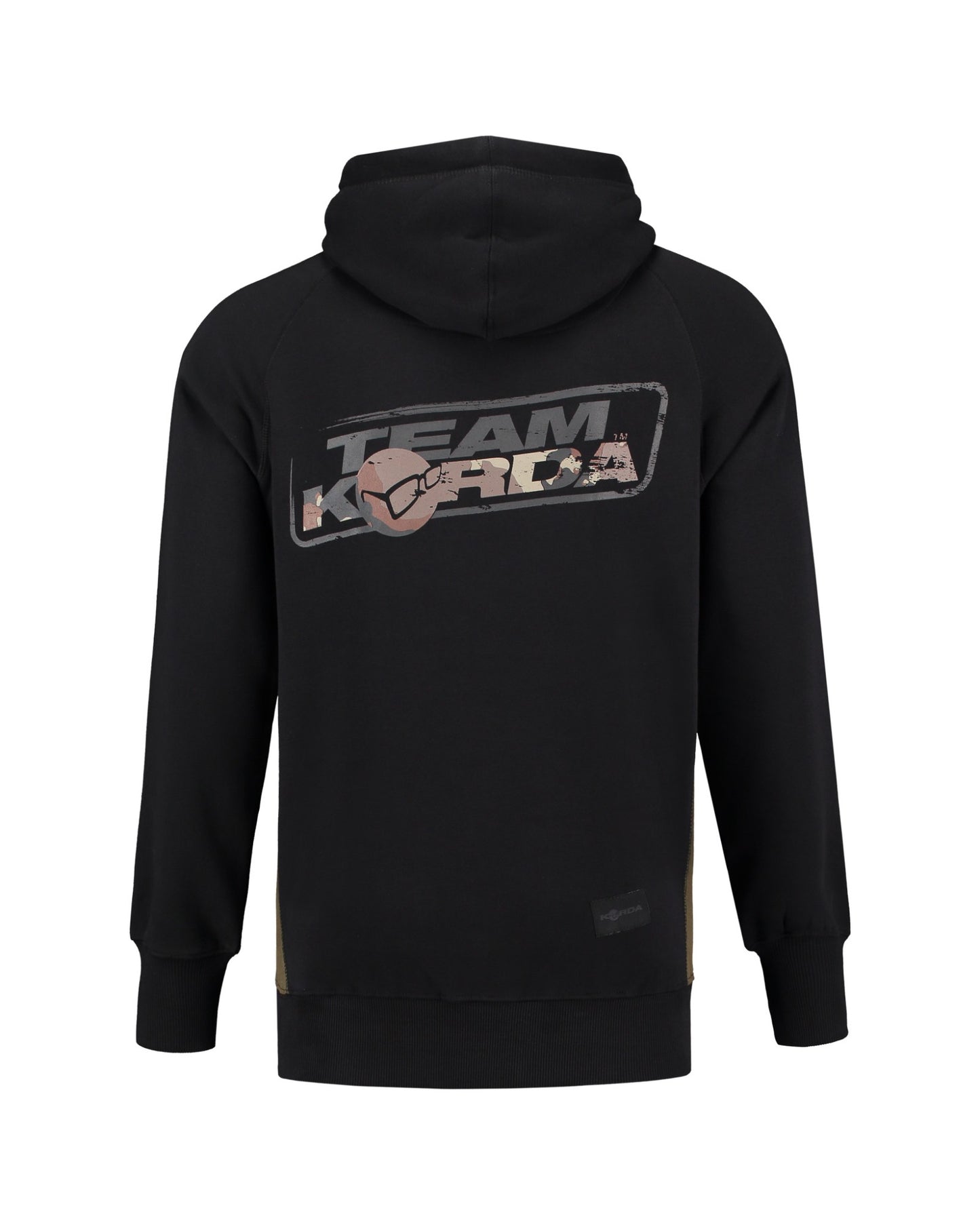 KORDA KORDA TK Hoodie | Black  - Parkfield Angling Centre