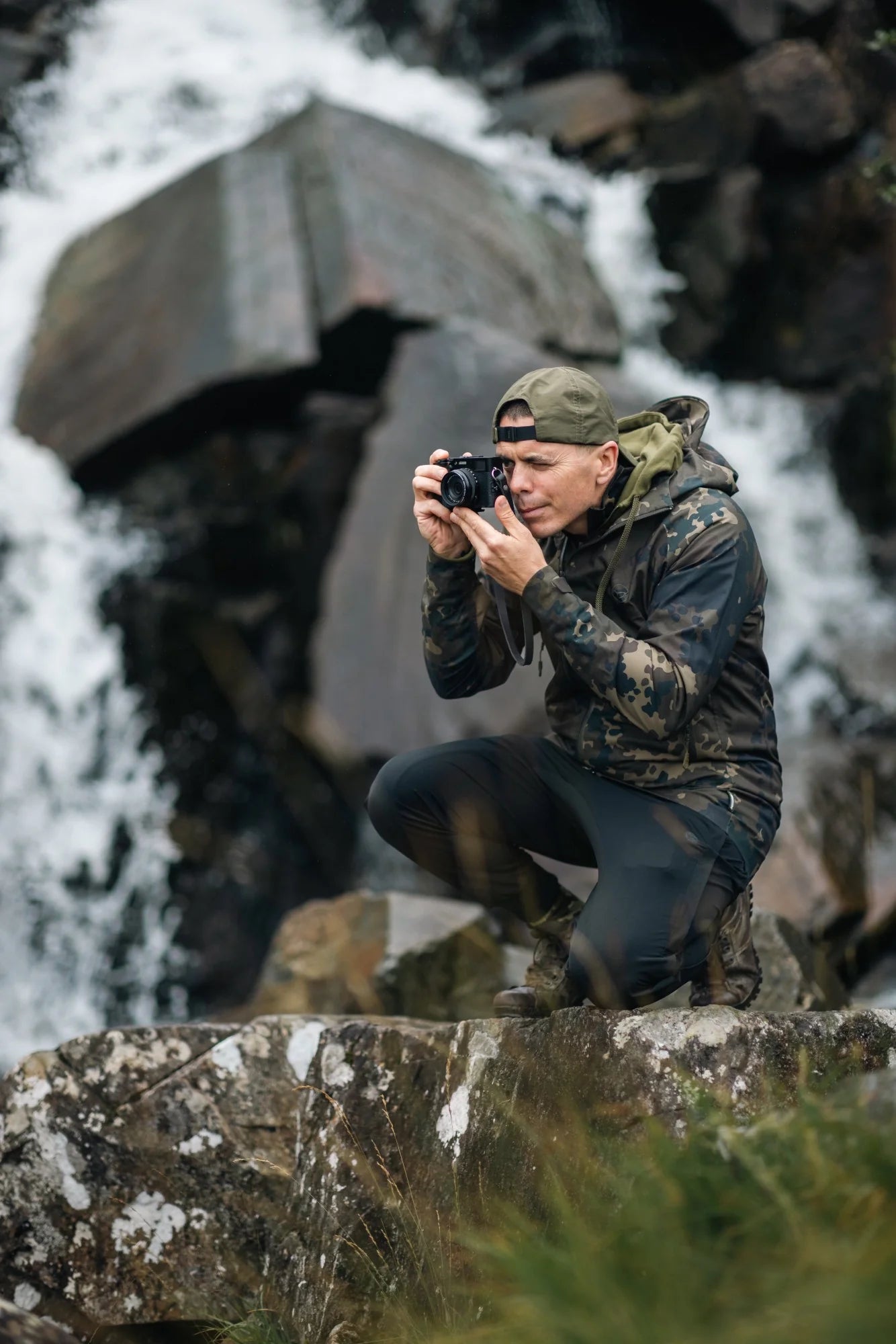 KORDA Drykore Jacket MK2 | Dark Kamo