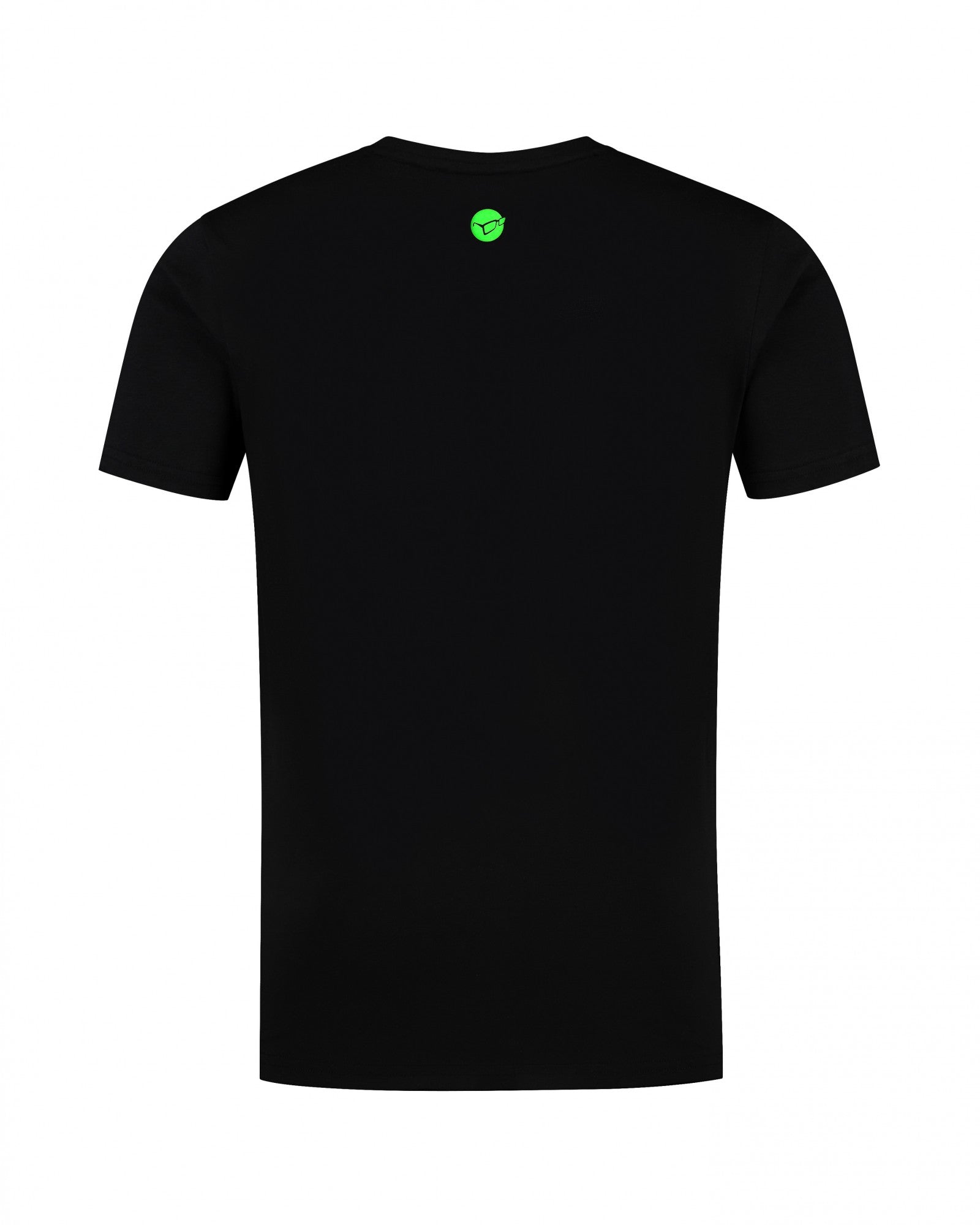 KORDA KORDA Dot Tee | Black - Parkfield Angling Centre