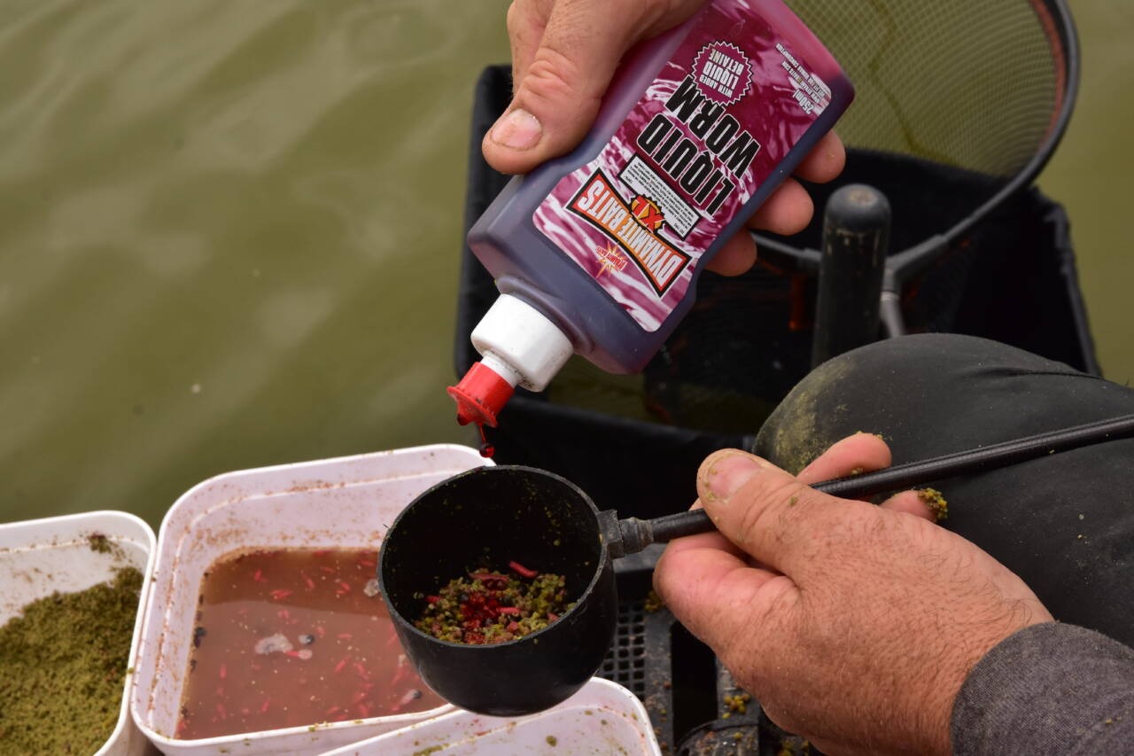 DYNAMITE DYNAMITE XL Liquids  - Parkfield Angling Centre