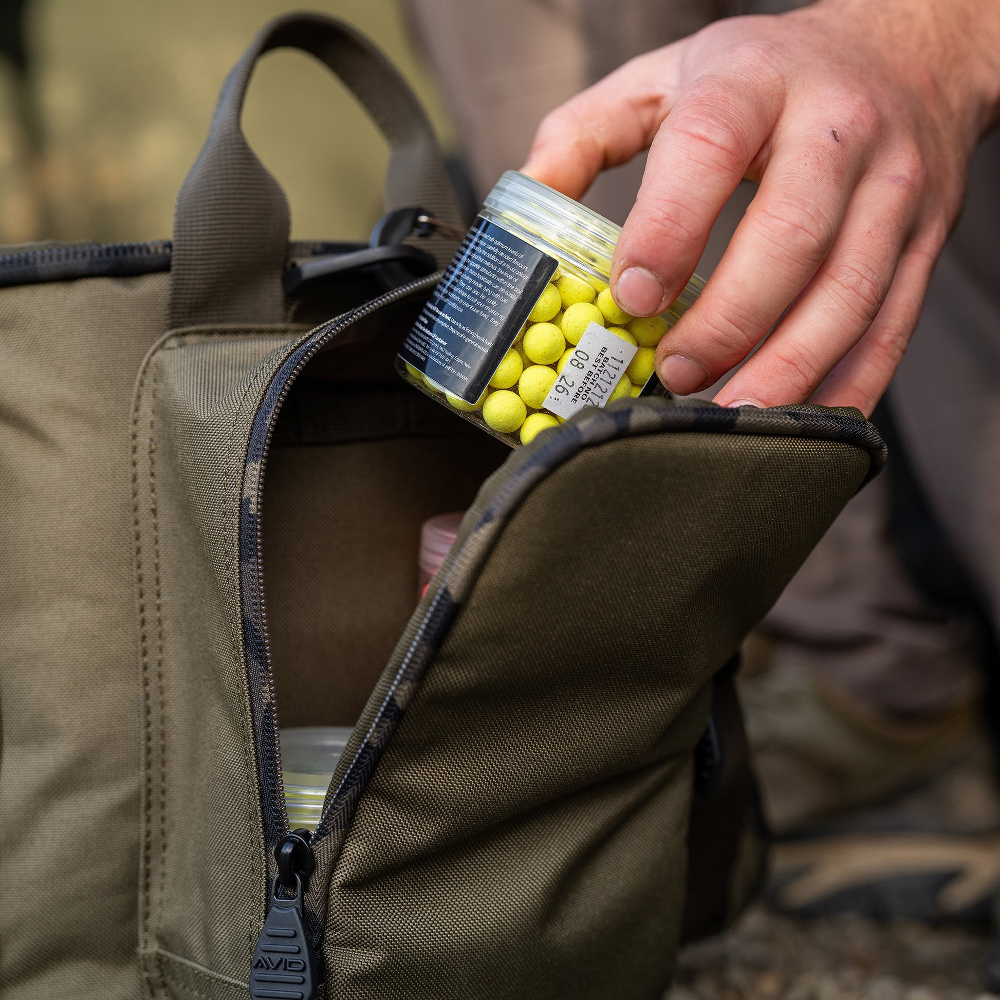 AVID AVID RVS Carryall - Small - Parkfield Angling Centre