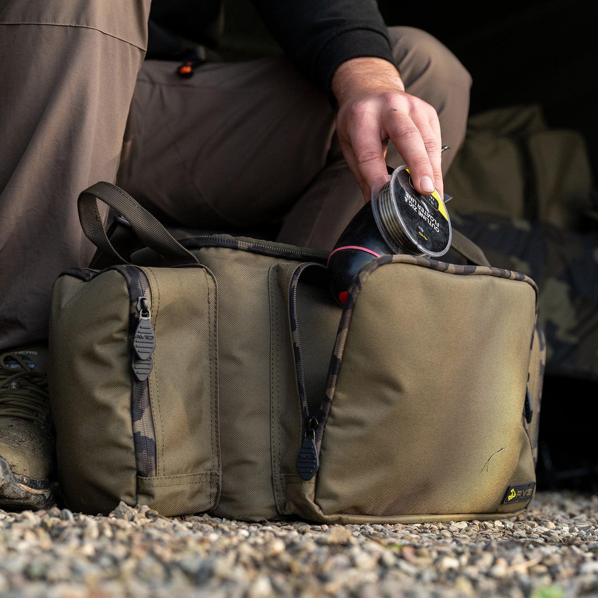 AVID AVID RVS Carryall - Small - Parkfield Angling Centre