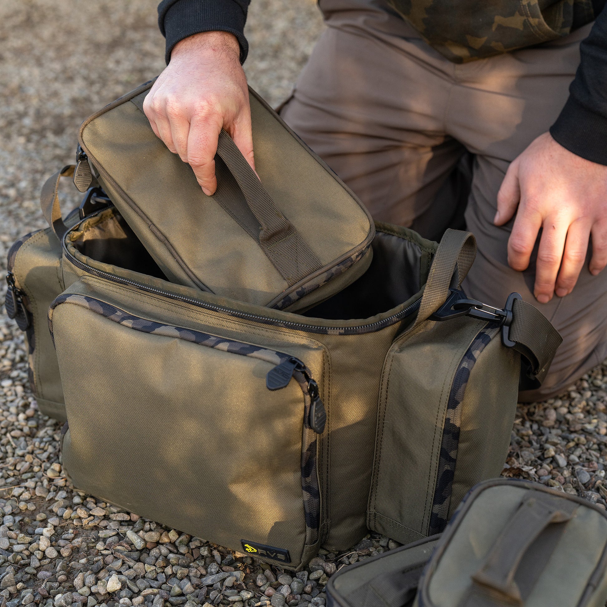 AVID AVID RVS Carryall - Small - Parkfield Angling Centre