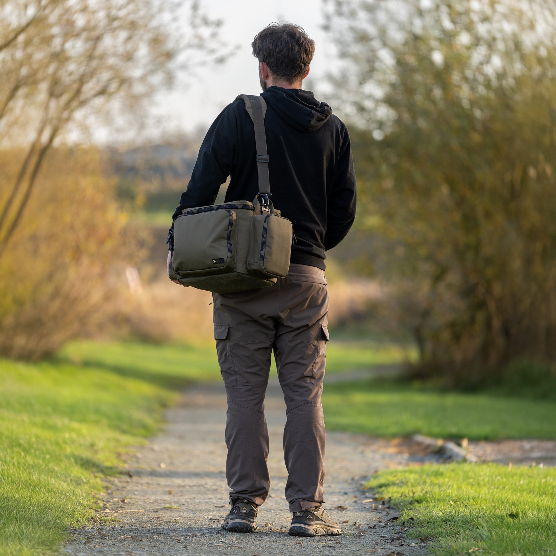 AVID AVID RVS Carryall - Small - Parkfield Angling Centre