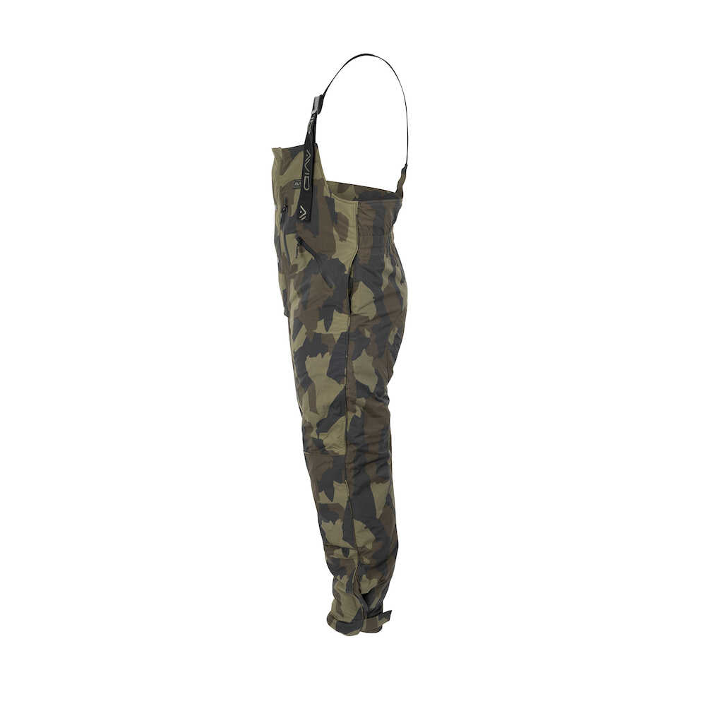 AVID AVID Ripstop Camo Salopettes  - Parkfield Angling Centre