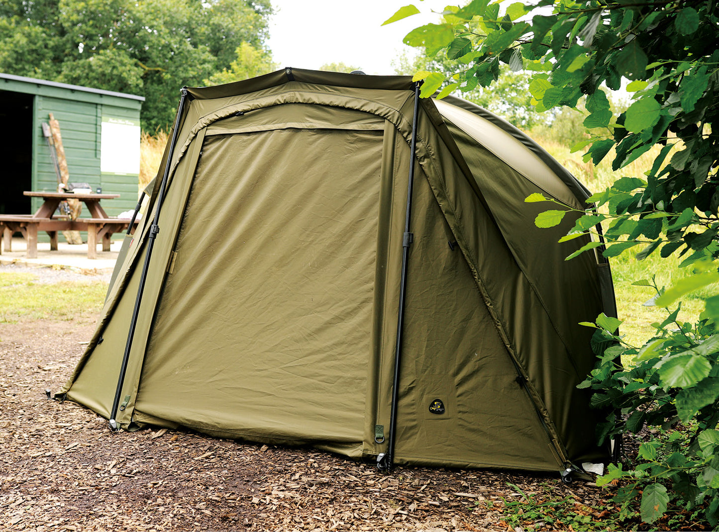 CARP SPIRIT CARP SPIRIT Magnum 100 - Zip In Mozzi Mesh  - Parkfield Angling Centre