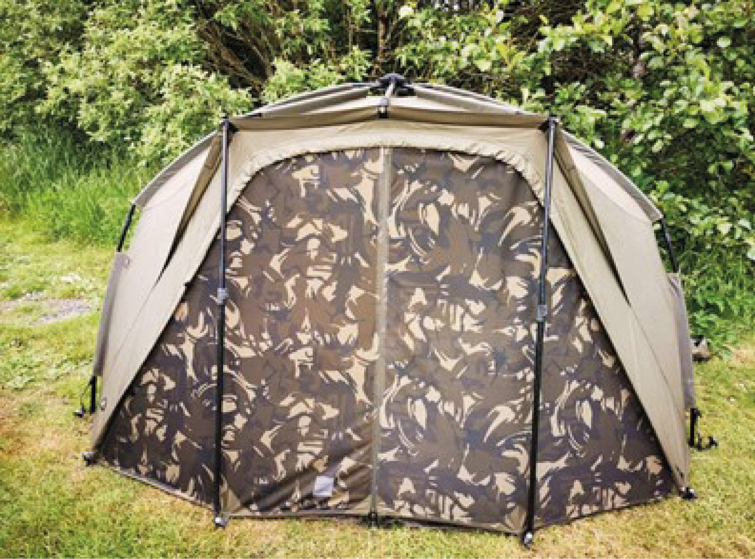 CARP SPIRIT CARP SPIRIT Magnum 100 - Zip In Mozzi Mesh  - Parkfield Angling Centre