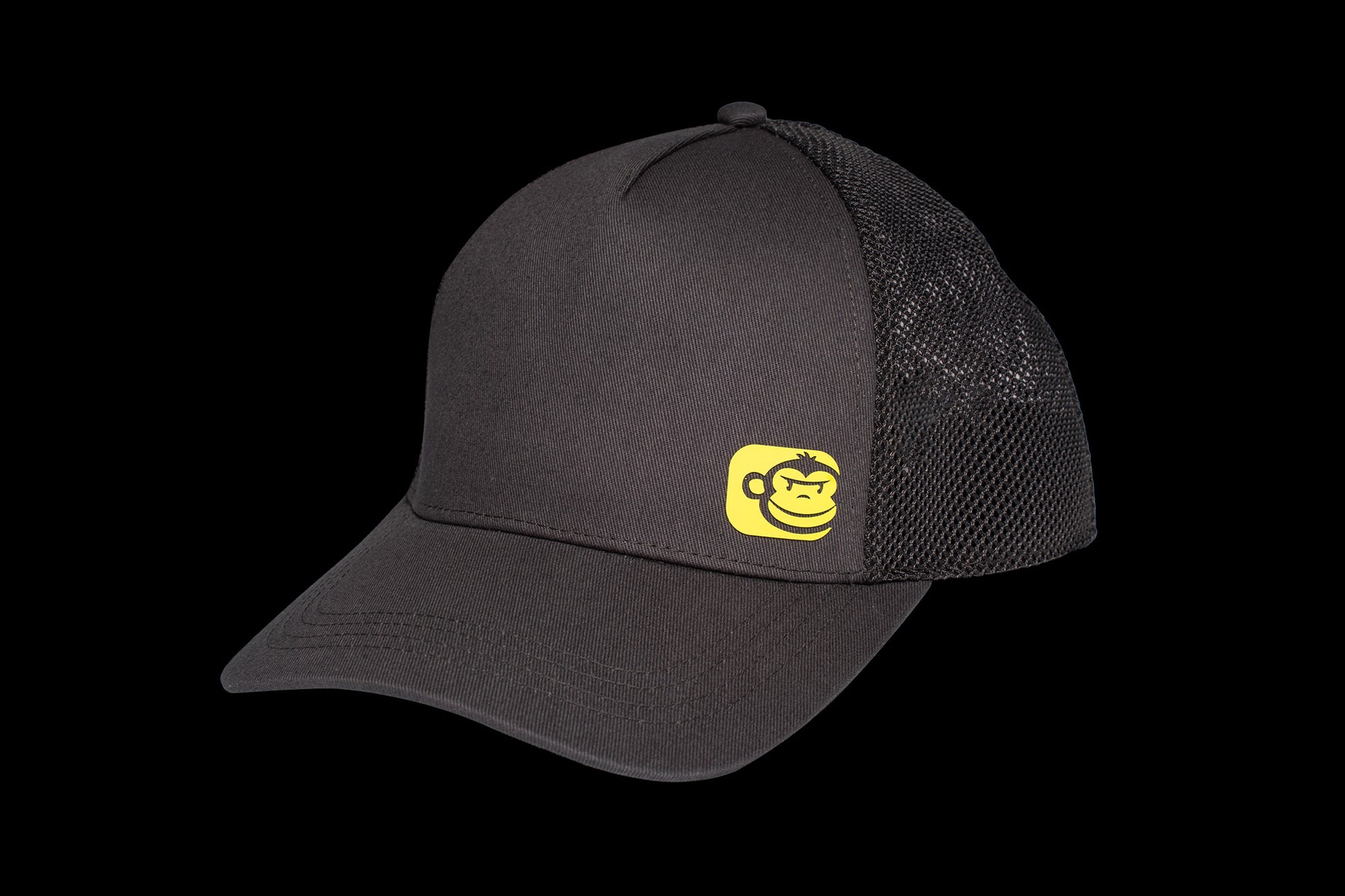 RIDGEMONKEY RIDGEMONKEY APEarel SportFlex Trucker Cap Grey  - Parkfield Angling Centre