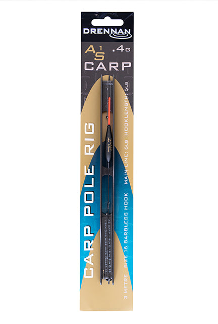 DRENNAN DRENNAN AS Carp 1 Pole Rig - Parkfield Angling Centre