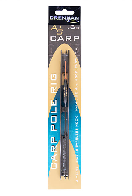 DRENNAN DRENNAN AS Carp 1 Pole Rig - Parkfield Angling Centre