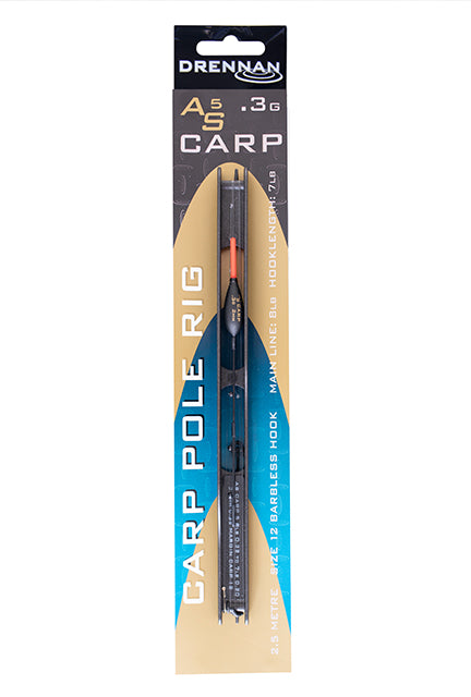 DRENNAN DRENNAN AS Carp 1 Pole Rig - Parkfield Angling Centre