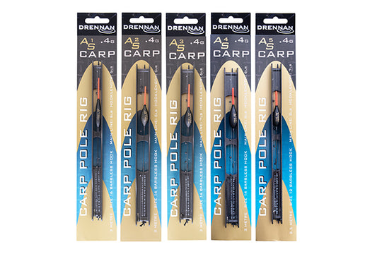 DRENNAN DRENNAN AS Carp 1 Pole Rig - Parkfield Angling Centre
