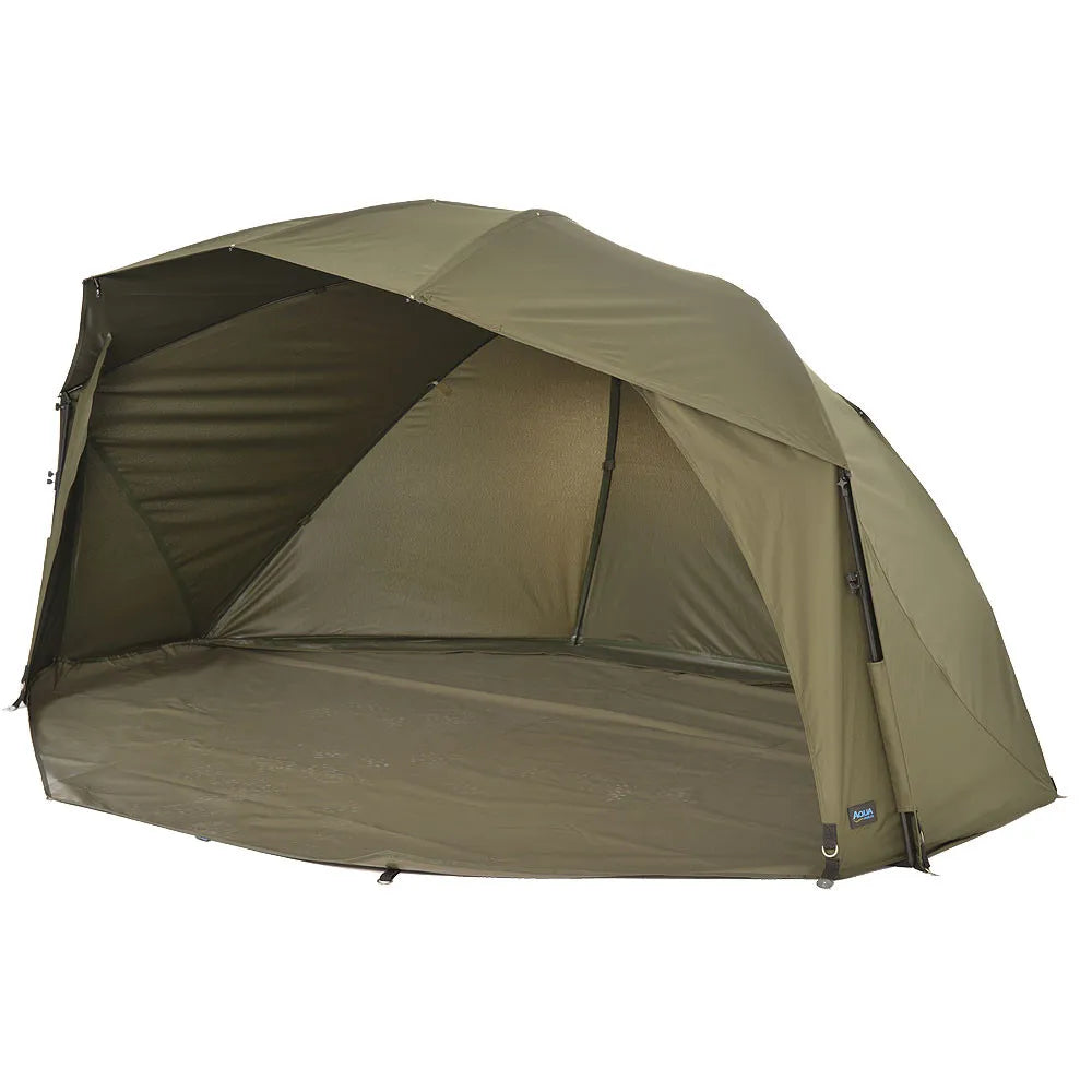 AQUA AQUA Fast and Light 100 Mk2 Brolly  - Parkfield Angling Centre