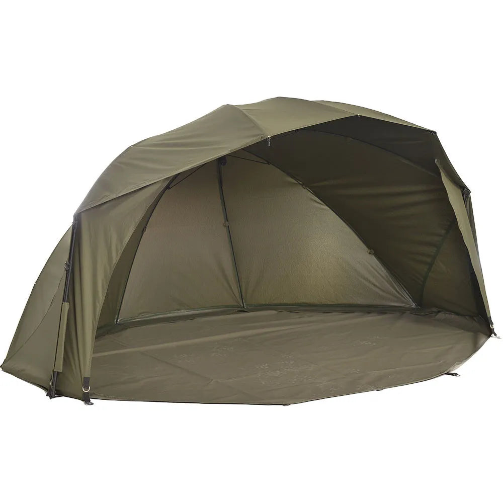 AQUA AQUA Fast and Light 100 Mk2 Brolly  - Parkfield Angling Centre