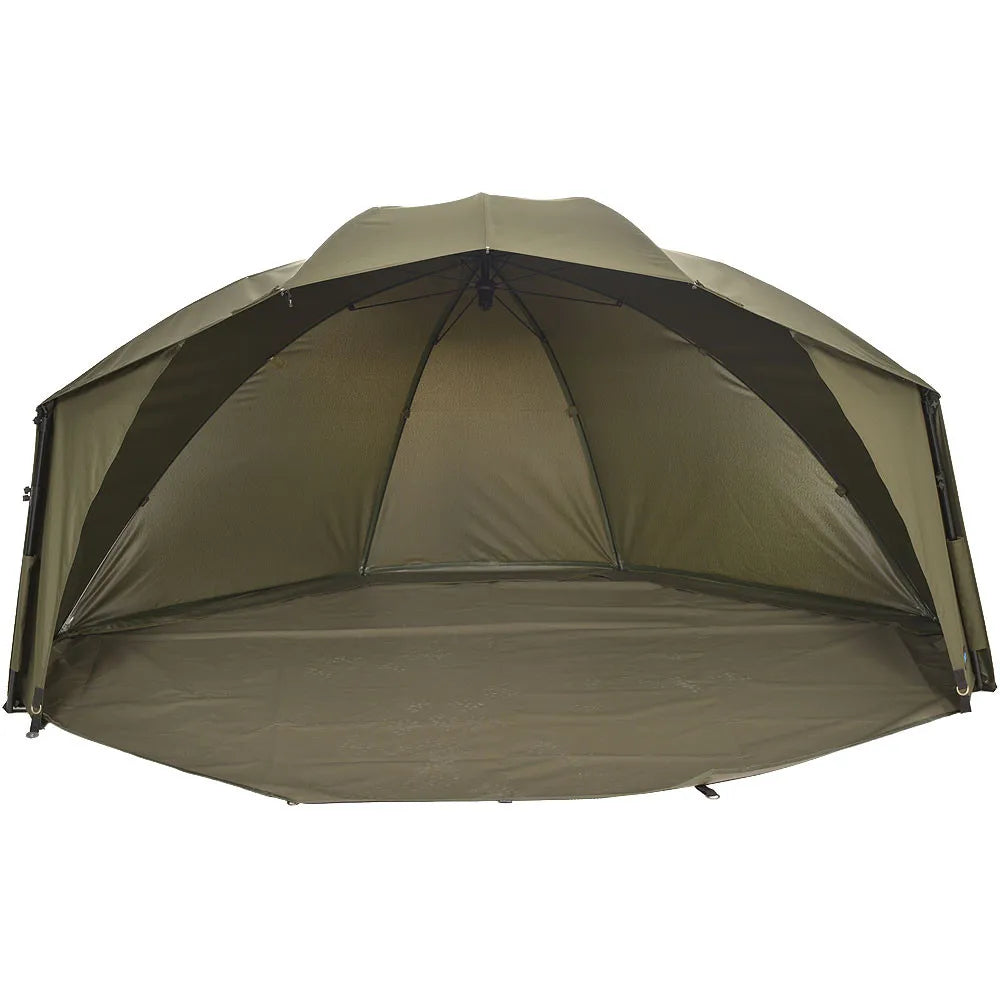 AQUA AQUA Fast and Light 100 Mk2 Brolly  - Parkfield Angling Centre