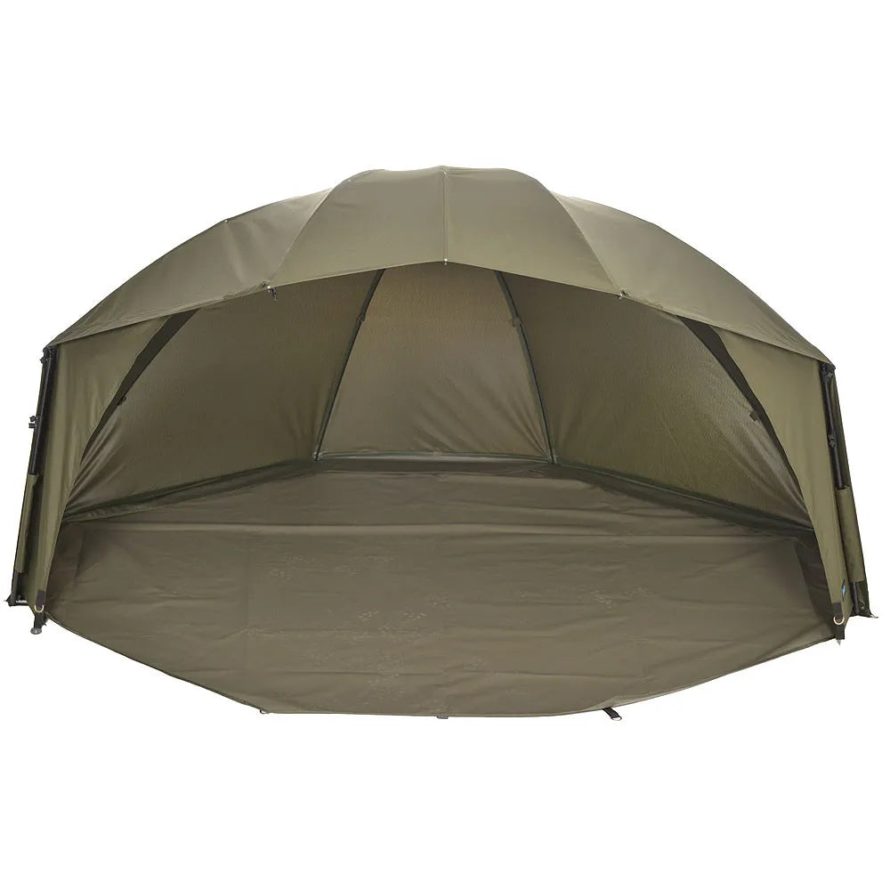 AQUA AQUA Fast and Light 100 Mk2 Brolly  - Parkfield Angling Centre