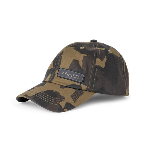 AVID AVID Distortion Camo Cap - Parkfield Angling Centre