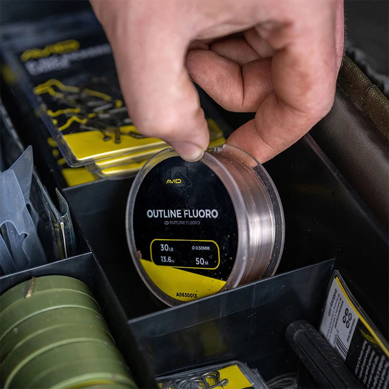 AVID AVID RVS Double-Sided Tackle Organiser - Parkfield Angling Centre