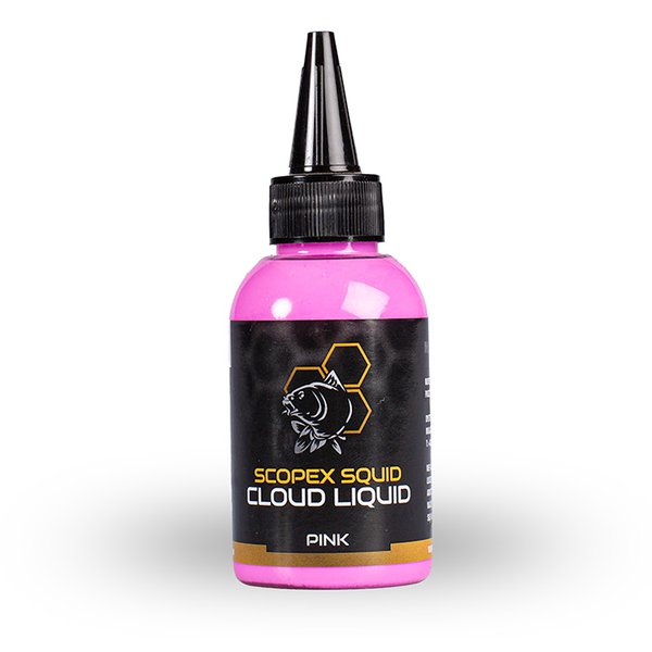 NASH NASH Scopex Squid Cloud Liquid 100ml  - Parkfield Angling Centre