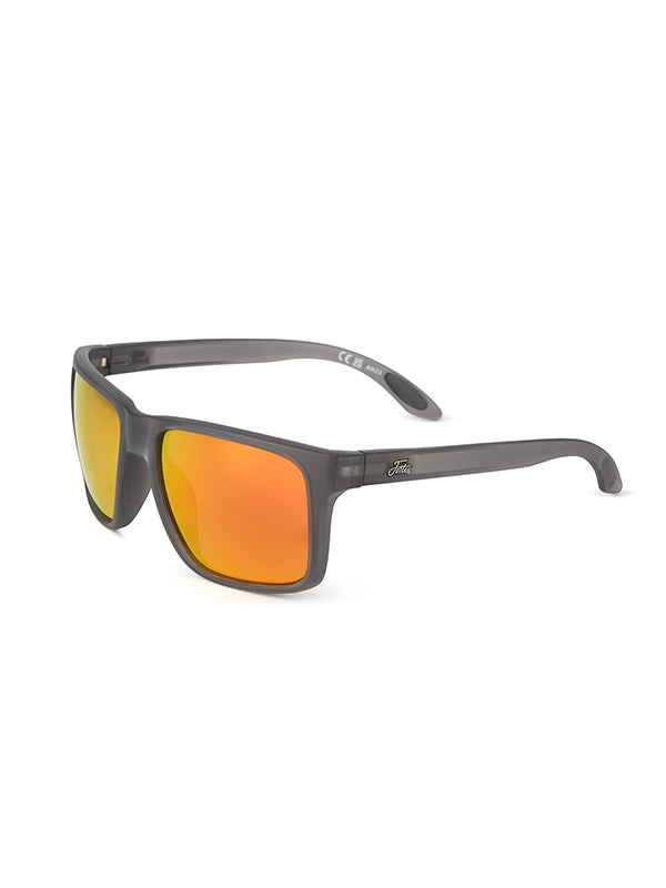 FORTIS FORTIS Bays - Brown / Fire Xblok Sunglasses  - Parkfield Angling Centre