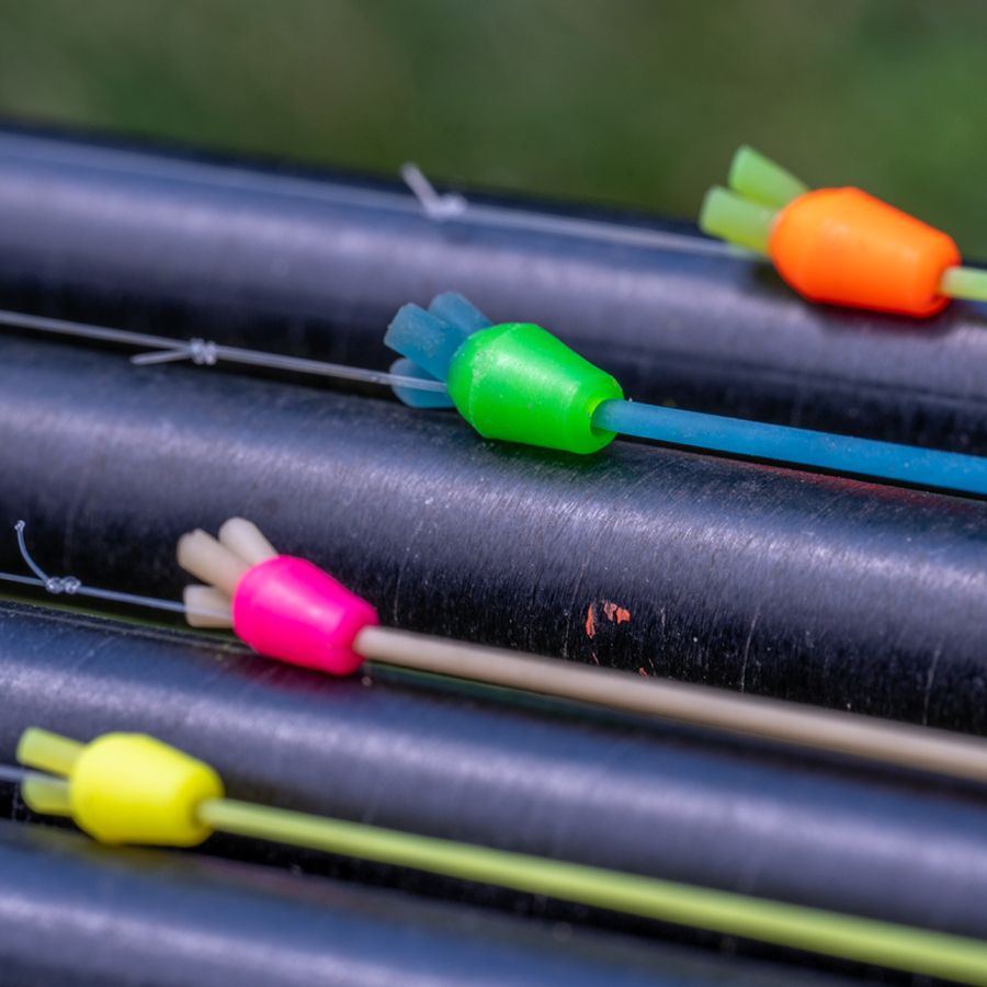 NUFISH NUFISH Zipp Elastic Bead  - Parkfield Angling Centre