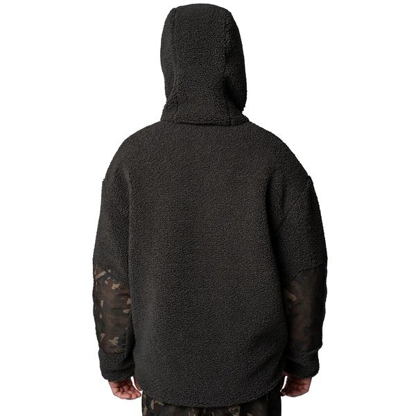 NASH NASH Zero Tolerance Sherpa Fleece Hoody - Parkfield Angling Centre