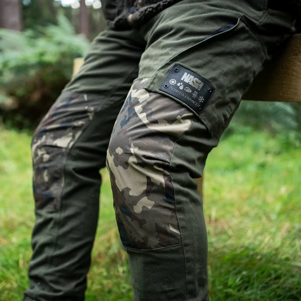 NASH NASH Zero Tolerance Low Key Thermal Combats - Parkfield Angling Centre