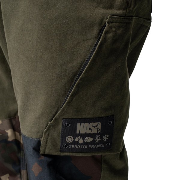 NASH NASH Zero Tolerance Low Key Thermal Combats - Parkfield Angling Centre