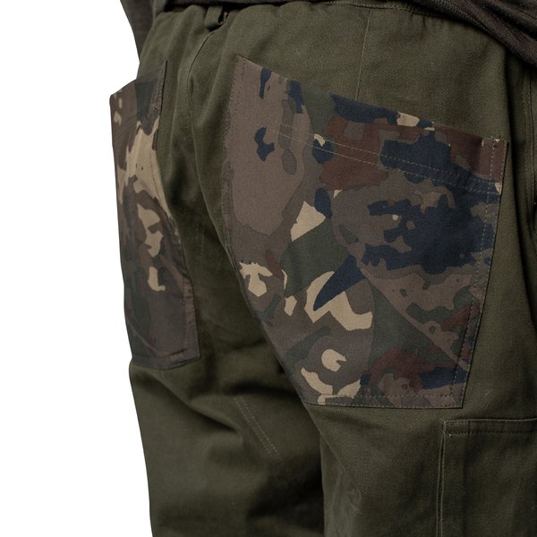 NASH NASH Zero Tolerance Low Key Thermal Combats - Parkfield Angling Centre