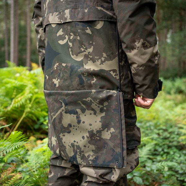 NASH NASH Zero Tolerance Helluva 3 in 1 Waterproof Jacket Camo - Parkfield Angling Centre