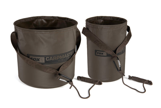 FOX FOX Carpmaster Water Bucket  - Parkfield Angling Centre