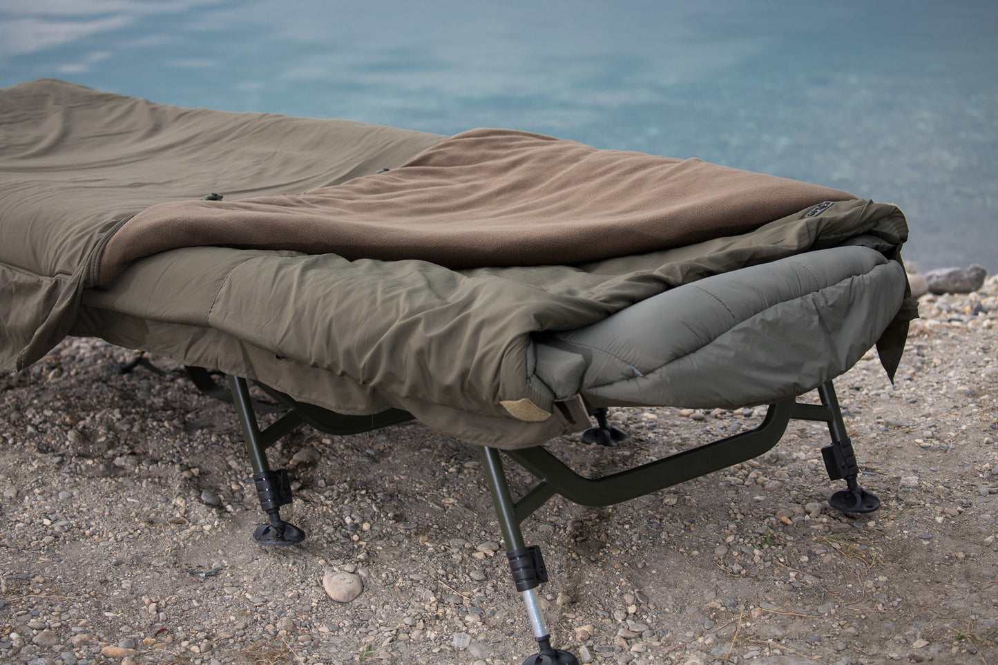 SOLAR SOLAR Sp C-Tech Sleep System - Wide  - Parkfield Angling Centre