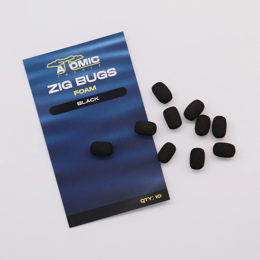 ATOMIC ATOMIC Zig Bugs - Parkfield Angling Centre