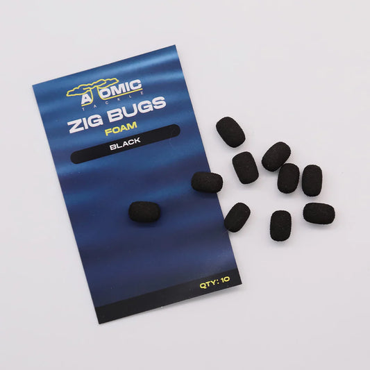 ATOMIC ATOMIC Zig Bugs - Parkfield Angling Centre