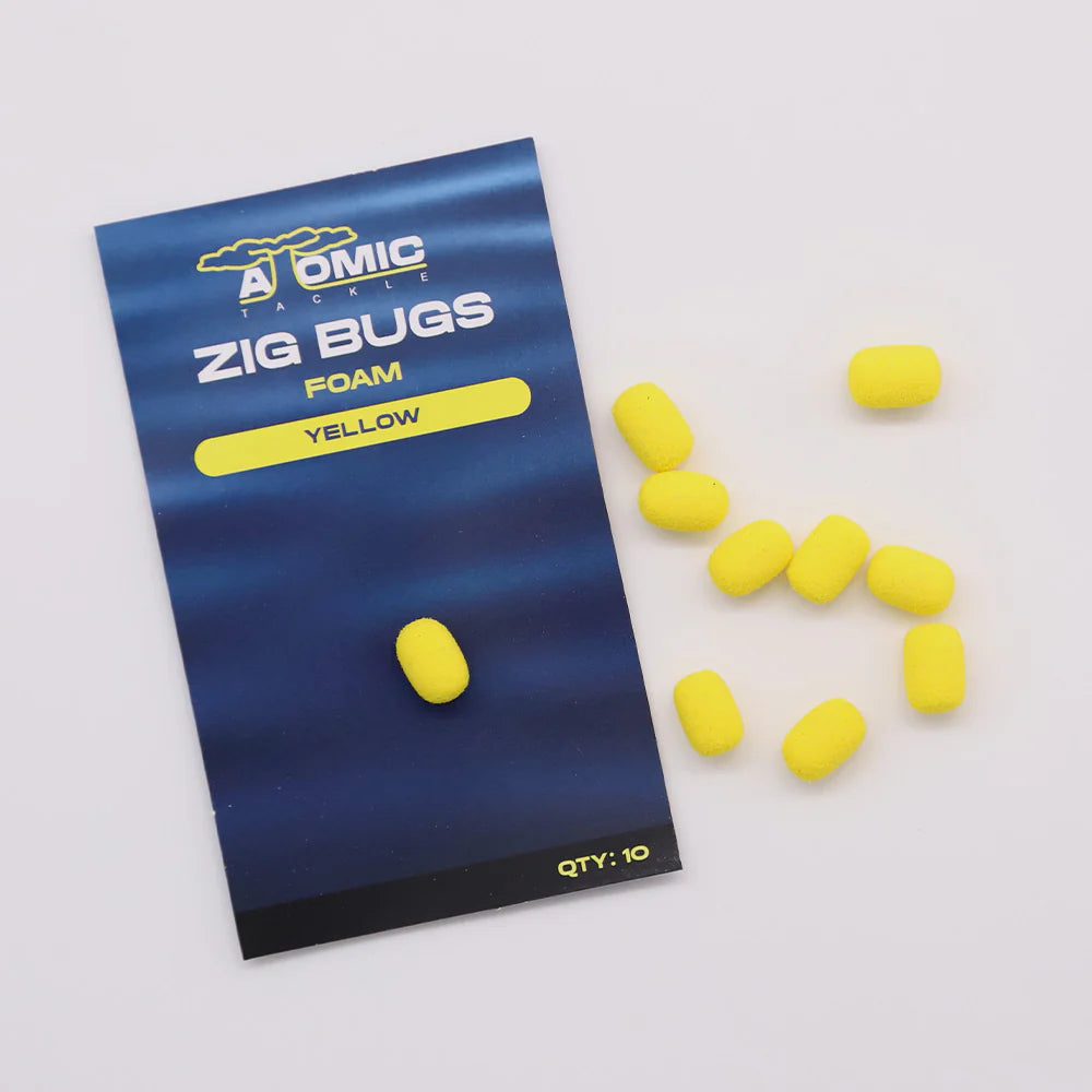 ATOMIC ATOMIC Zig Bugs - Parkfield Angling Centre
