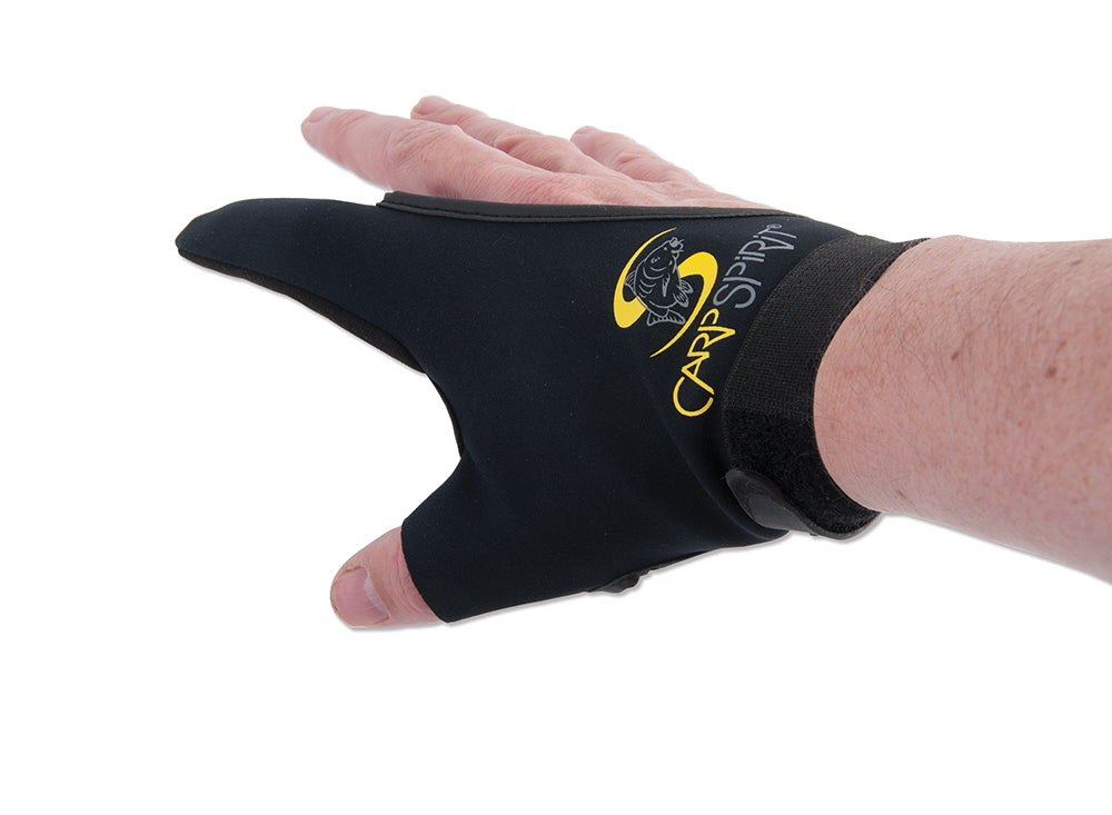 CARP SPIRIT CARP SPIRIT Casting Glove - Right Hand  - Parkfield Angling Centre