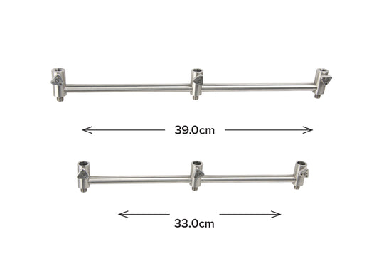 CARP SPIRIT CARP SPIRIT Inox 300 - 3 Rod Qr Fixed Buzz  - Parkfield Angling Centre