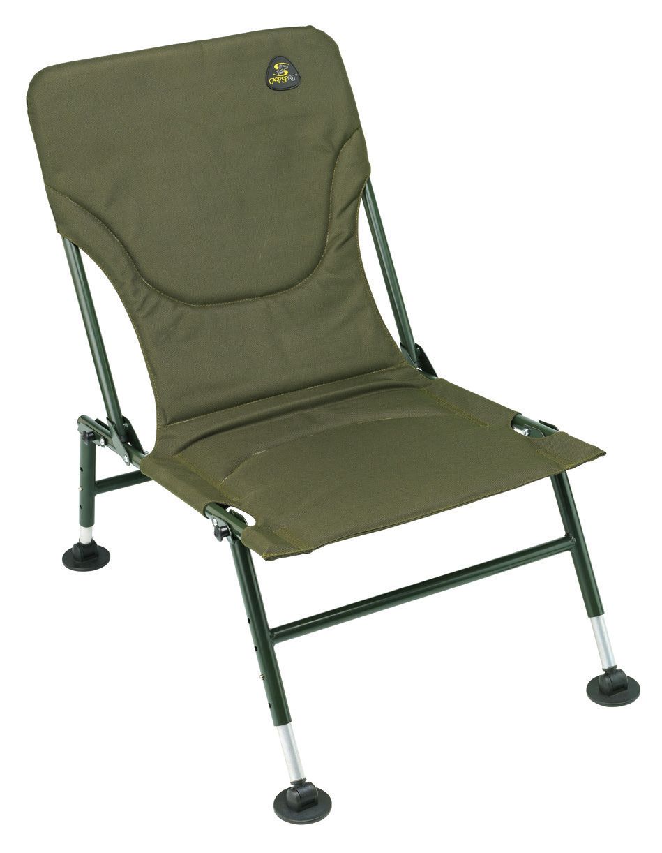 CARP SPIRIT CARP SPIRIT Level Chair Light - Parkfield Angling Centre