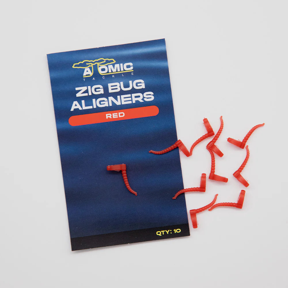 ATOMIC ATOMIC Zig Bug Aligners - Parkfield Angling Centre
