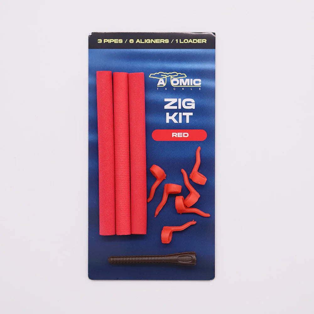 ATOMIC ATOMIC Zig Kits - Parkfield Angling Centre