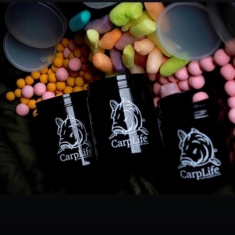 CARPLIFE CARPLIFE Small Glug/Hookbait Pots (49mm) - Parkfield Angling Centre
