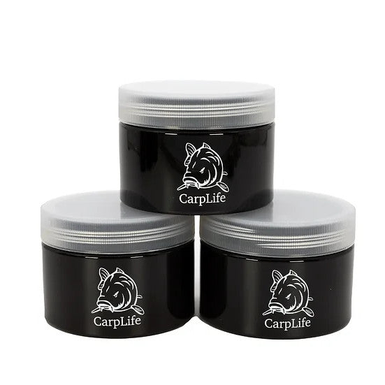 CARPLIFE CARPLIFE Small Glug/Hookbait Pots (49mm) - Parkfield Angling Centre