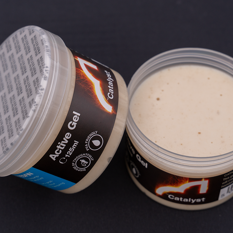 SPOTTED FIN SPOTTED FIN Active Gel SPOTTED FIN Catalyst Active Gel - Parkfield Angling Centre