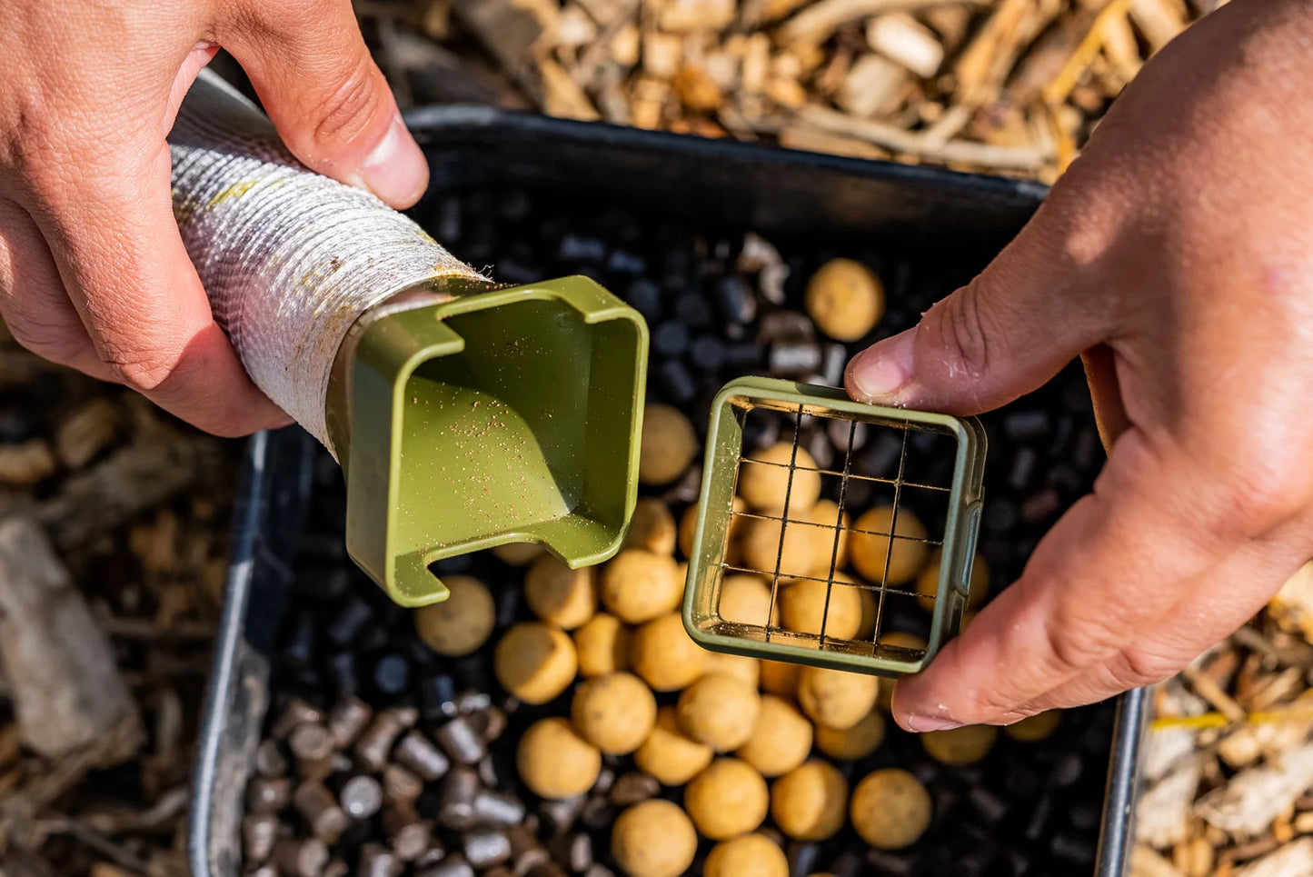 OMC OMC Chopstix Full PVA System  - Parkfield Angling Centre