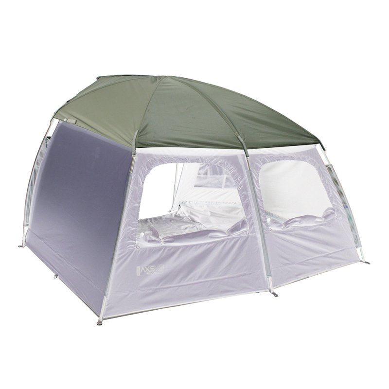 Parkfield Angling Centre SONIK AXS-V2 Bivvy with Vapour Cap Bundle  - Parkfield Angling Centre