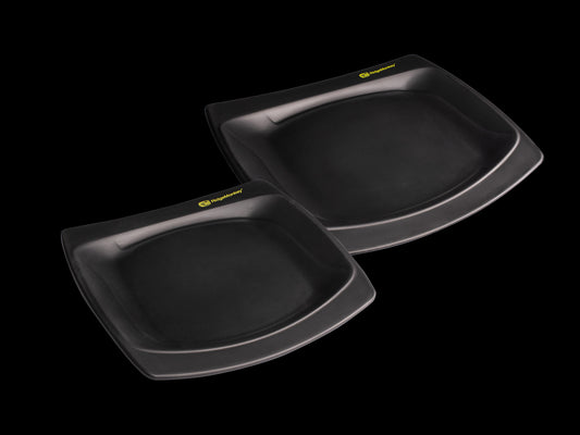 RIDGEMONKEY RIDGEMONKEY DLX Large Plate Twin Pack - Parkfield Angling Centre