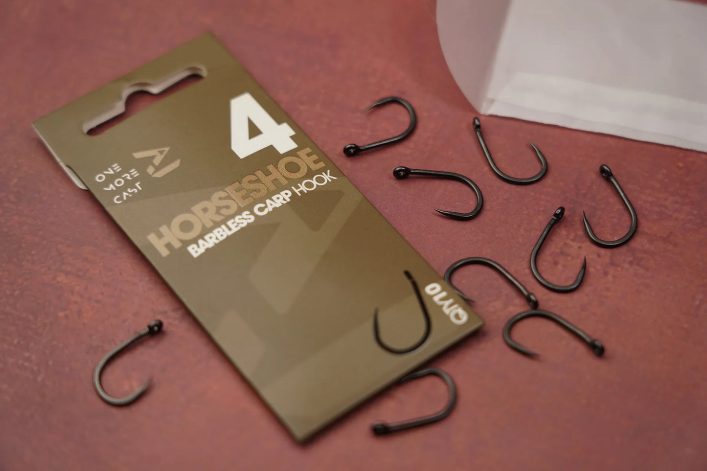 OMC OMC Horseshoe Hooks Barbless  - Parkfield Angling Centre