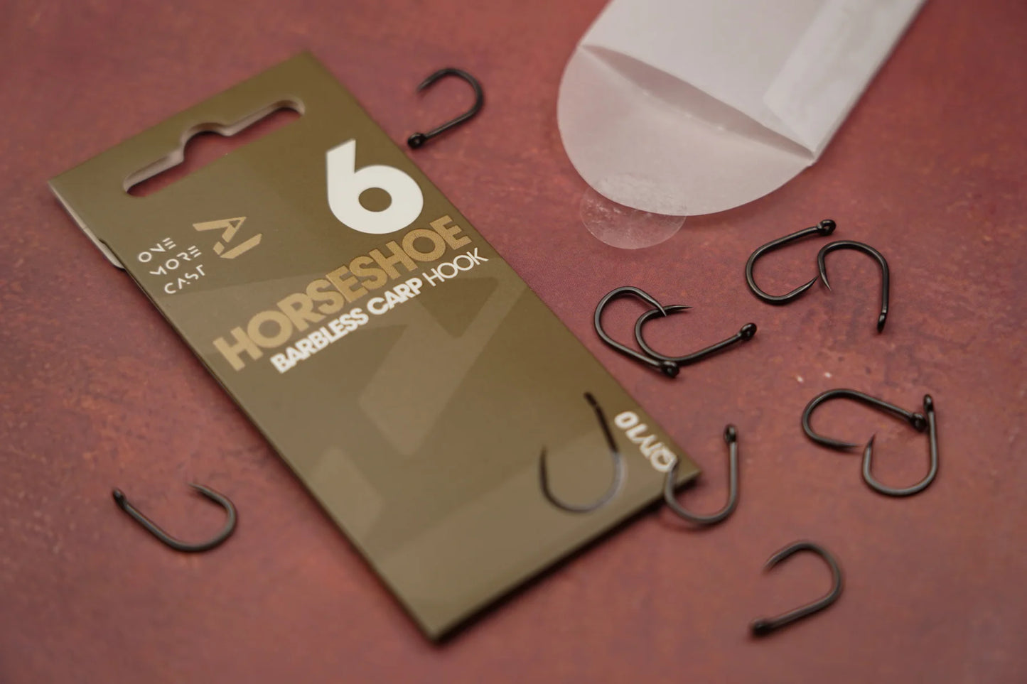 OMC OMC Horseshoe Hooks Barbless  - Parkfield Angling Centre